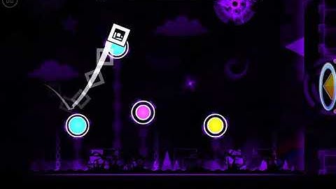 Luminate by VeXyn  100%  3coins　Geometry Dash