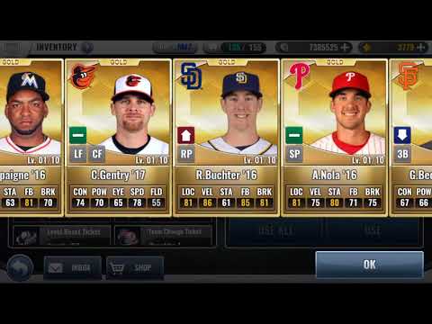 Amazing Diamond Vintage Pack! Tons of Great Packs! MLB 9 innings 18
