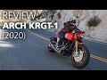 Arch KRGT-1 (2020) Review | Bennetts BikeSocial.co.uk
