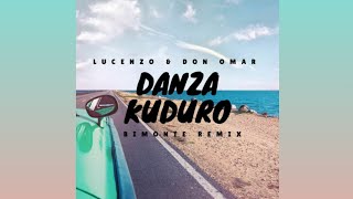 Danza Kuduro - Bass Bosted Resimi