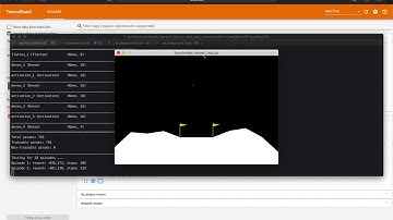 AI Guru - Deep Reinforcement Learning - Lunar Lander Fail