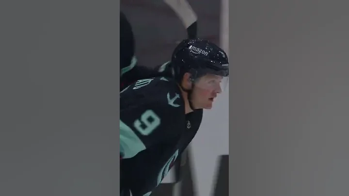 Donato nets a spectacular wraparound goal