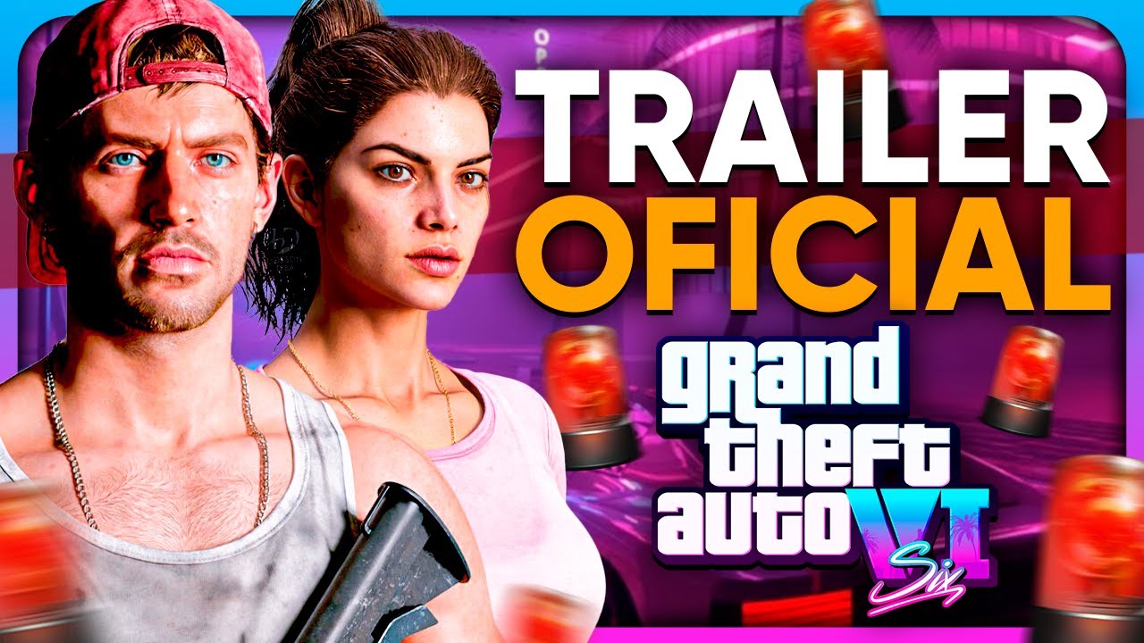 GTA 6 Vazamento Revela Gameplay, Local, Lançamento e Mais (ES)