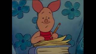 Winnie The Pooh Learning  Making Friends Mandarin Vcd Intervals