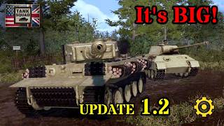 Tank Squad Update 1.2 — Early Access Multiplayer with the Wrecking Crew! 🔥#TankSquad#Update1.2 screenshot 3