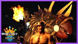 ARK but On the 2015 Island: Monarky Day 2 S3E2