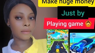 TUTORIAL VIDEO ON HOW TO MAKE MONEY ON MAGIC CAR APP/GAME APP/PLAY AND WIN🏆 MONEY 💰  screenshot 3