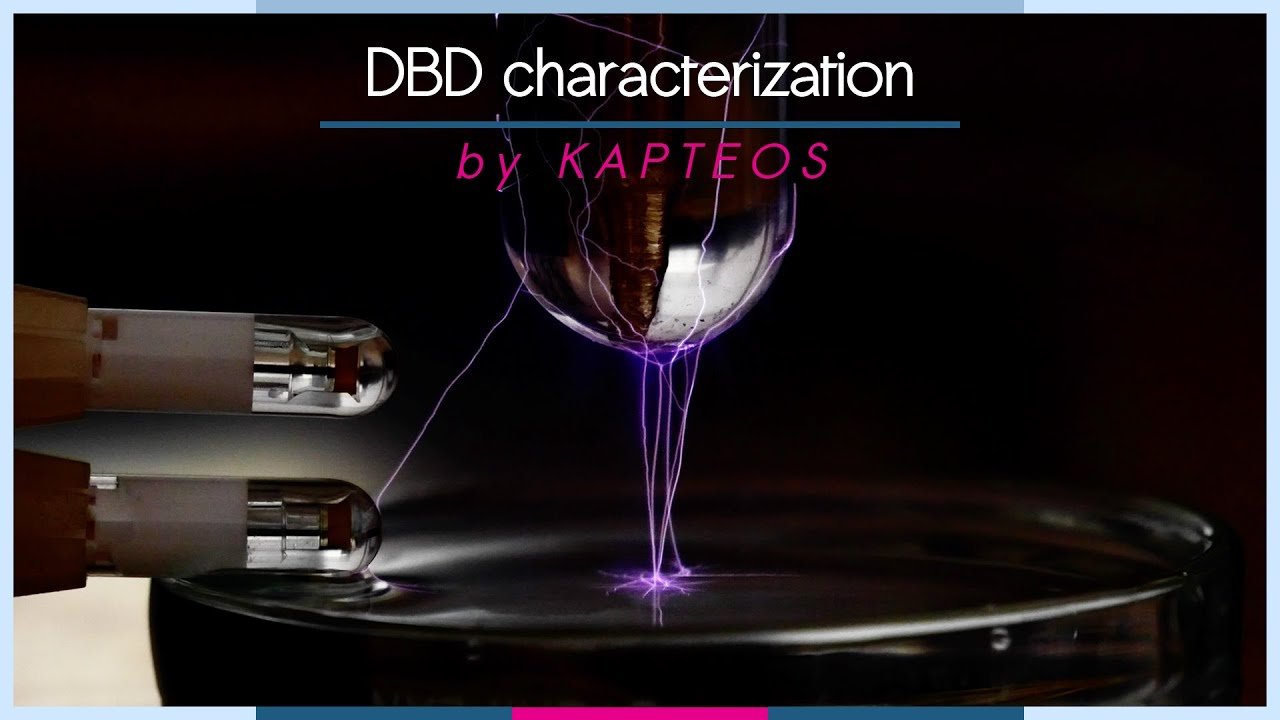 DBD characterization