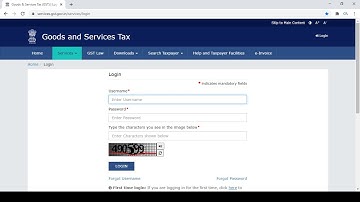 GST Website Login Automatically with Help of Excel and VBA Simple Coding. GST Latest Updates.