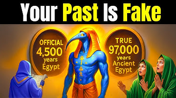 Ignore This, You’ll Miss Thoth Hidden 97,000 Year Timeline in Ancient Egypt — No One Can Explain
