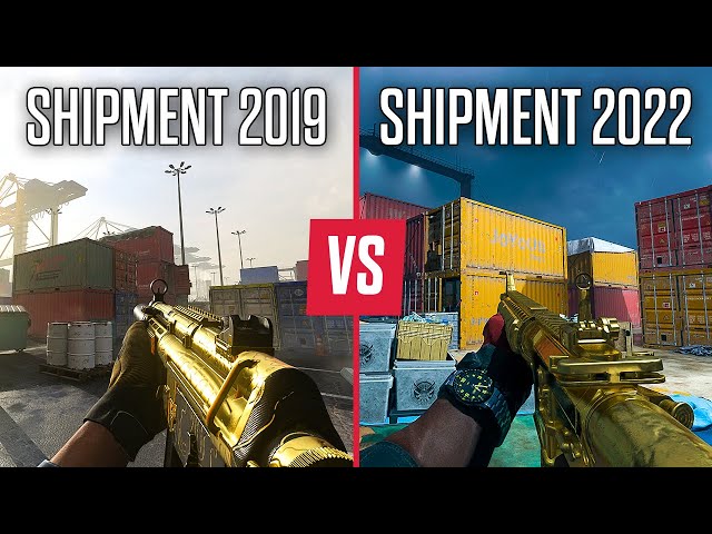 Fans are pleased by the reworked Shipment map coming to Call of Duty: Modern  Warfare 2 with the latest update - Xfire