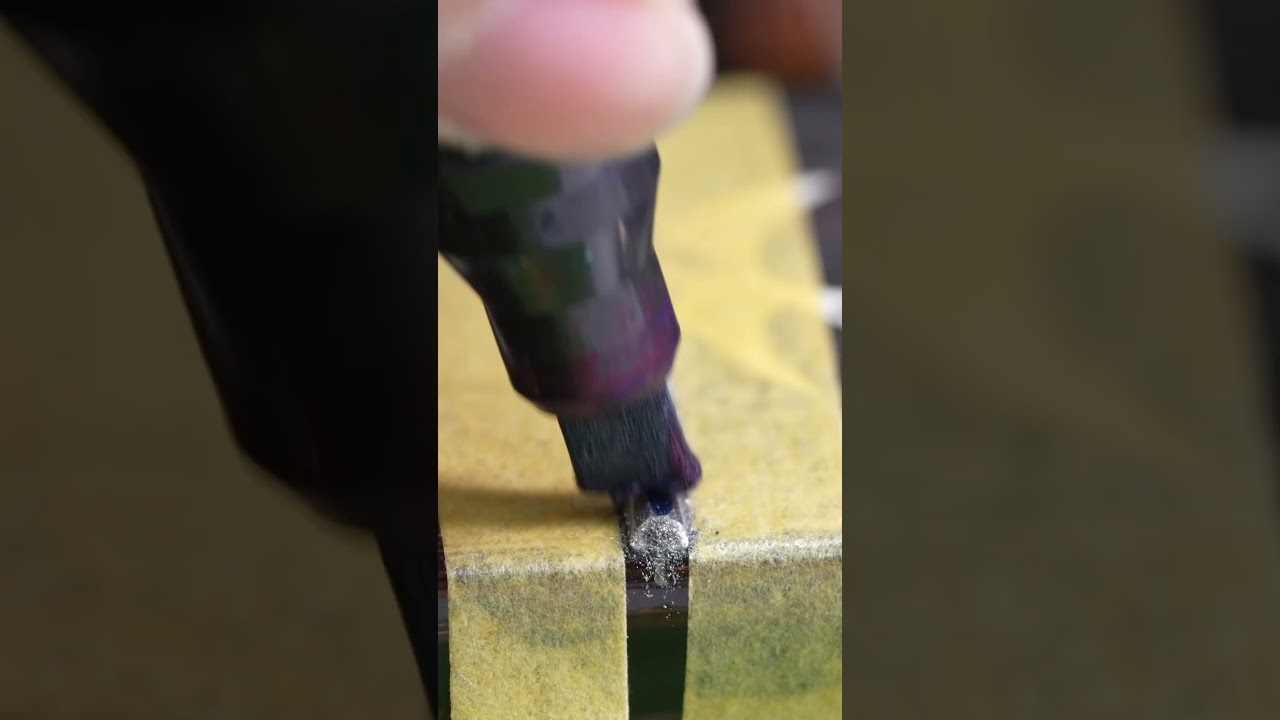 Guarda Fret crowning and polishing su YouTube Guarda Fret crowning and polishing su YouTube