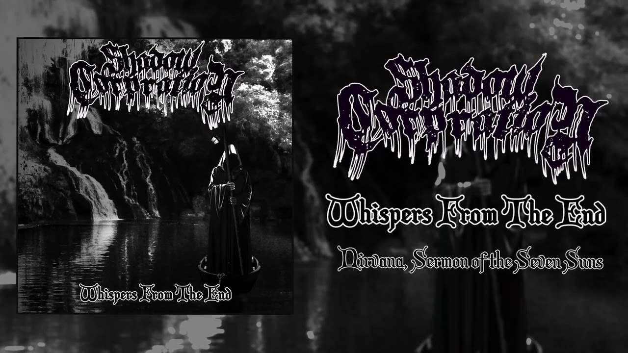 Shadow Corporation - Nirvana, Sermon of the Seven Suns