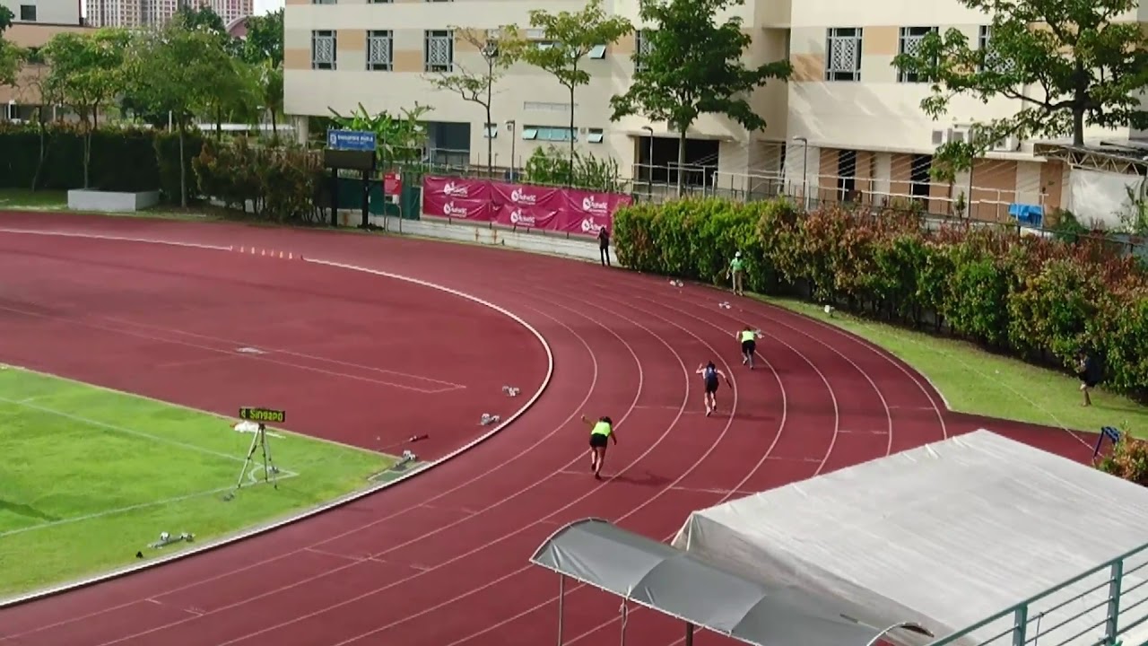 Flash Relays 2017 4x100m Women Masters