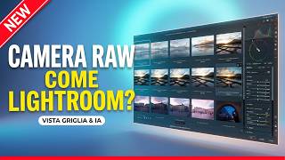 Adobe Camera Raw 18.7: Useful new features or just more Lightroom duplicates