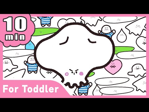 PushBaby Best Treasure Box vol.47 | 10min Compilation | PushBaby Official