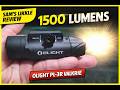 OLIGHT PL-3R Valkyrie Tactical Light Review
