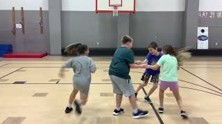 Triangle Tag | PE Game | Tag Game | PE Warm Up