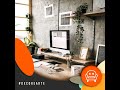 Decor e Arte - No Dia do Trabalho: home office