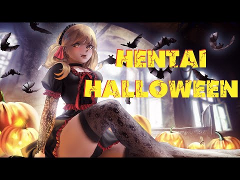 Hentai Halloween ★ エロハロウィン ★  Прохождение