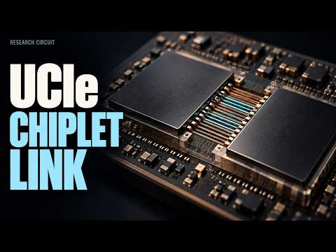 UCIe Explained: How Chiplets Talk Inside a Package