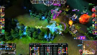 Fail Vendetta bKLG vs FG