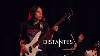 Distantes En Vivo Desde El Teatro Del Pueblo Zámbiza