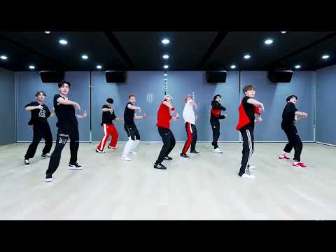 Drummin' - TO1 [Mirrored Chorus]