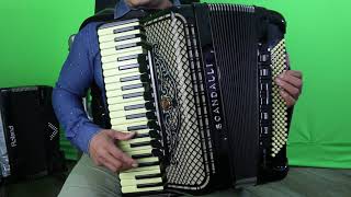 Video Aula Acordeon - Pra Ser Campeiro.