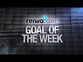 reiwa.com Goal of the Week Rd 18