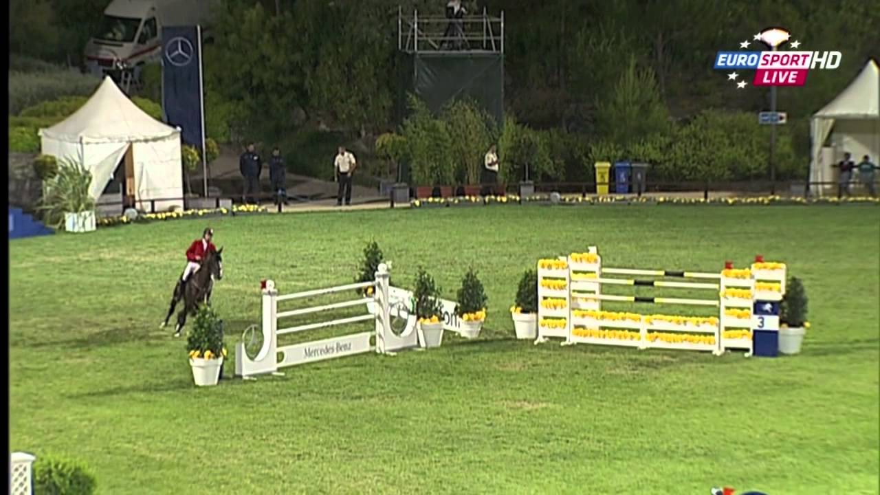 Christian Ahlmann - Taloubet Z - GCT Estoril 2011