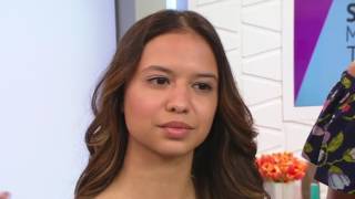 Amazon Style Code Live // Spring Makeup by Rebecca Perkins Net Worth