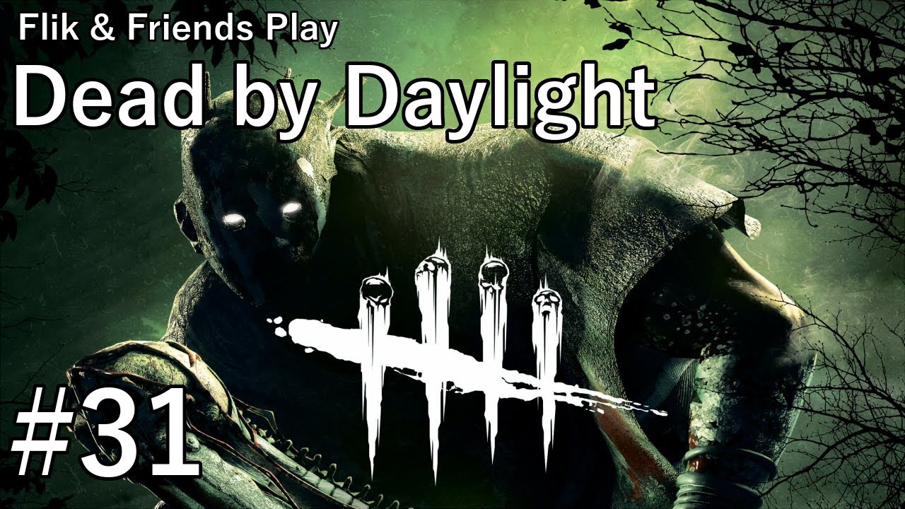 Flik & Friends Play Dead by Daylight | Part #31 | "The Saw Map Sucks"