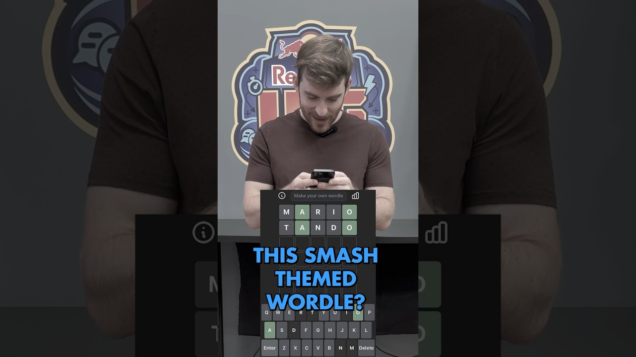 Is @DougDoug a Wordle master?