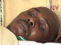 Luyiga Hospitalized After Failed Hunger Strike Luyiga Hospitalized After Failed Hunger Strike