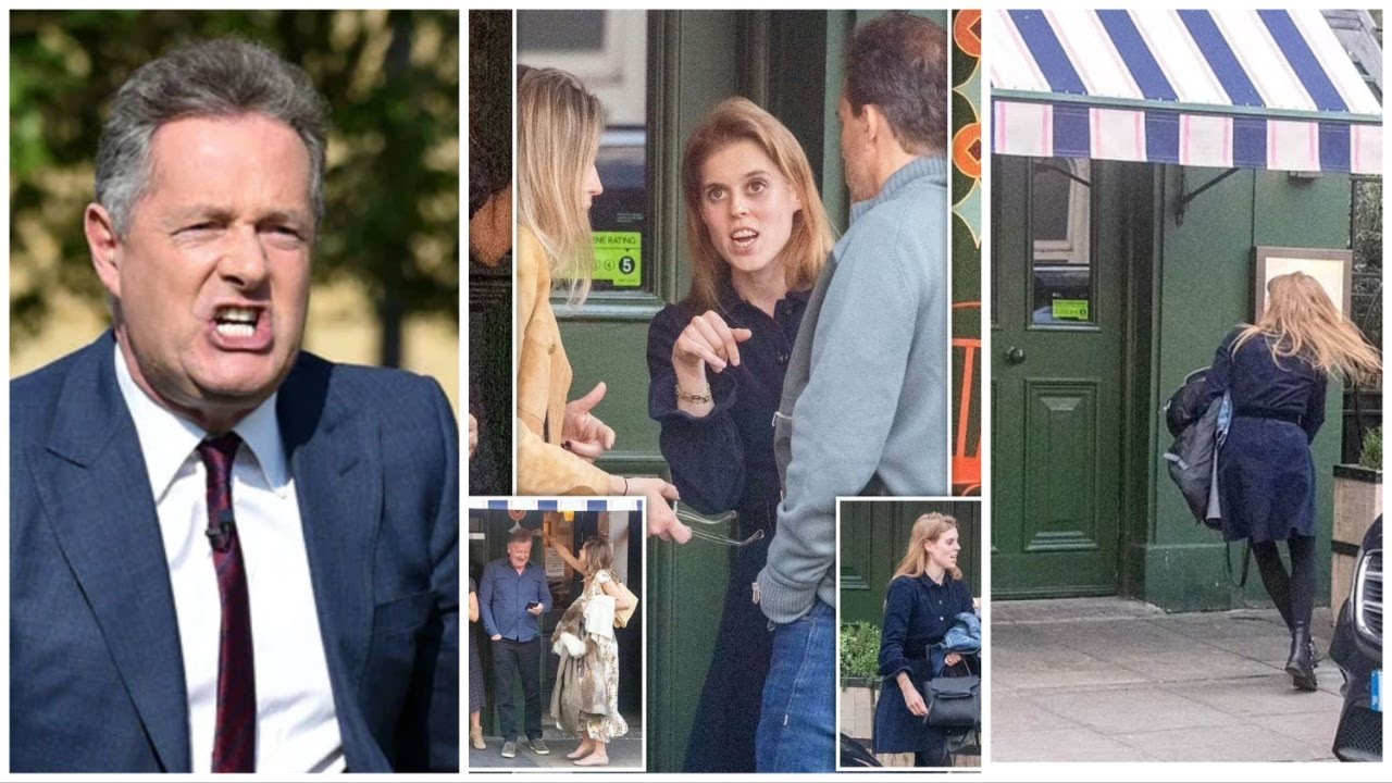 Jack Brooksbank confronts Pregnant Eugenie as she caught at pub night