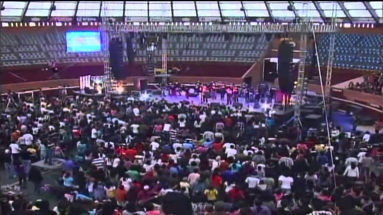 Explosión Juvenil Danzare (Morelia - Michoacán)