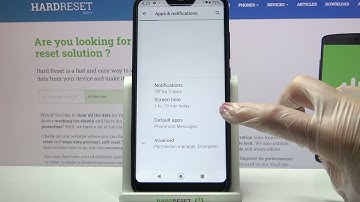 How to Change Default Apps in XIAOMI A2 Lite – Default App Settings