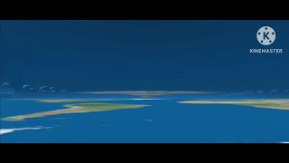 Hypercell Wedge Tornado - Prisma 3D cinematic (without sounds and with realistic style)