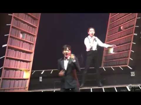 150425 뮤지컬 마마 돈 크라이 커튼콜