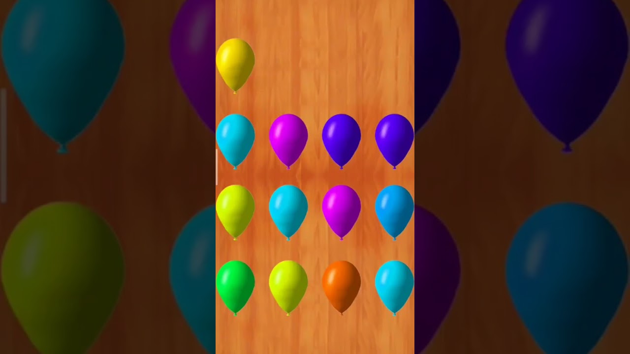 l love playing Popit balloons#shorts#popit #games #popitsatisfying#youtubeshorts #asmr#balloon#popit