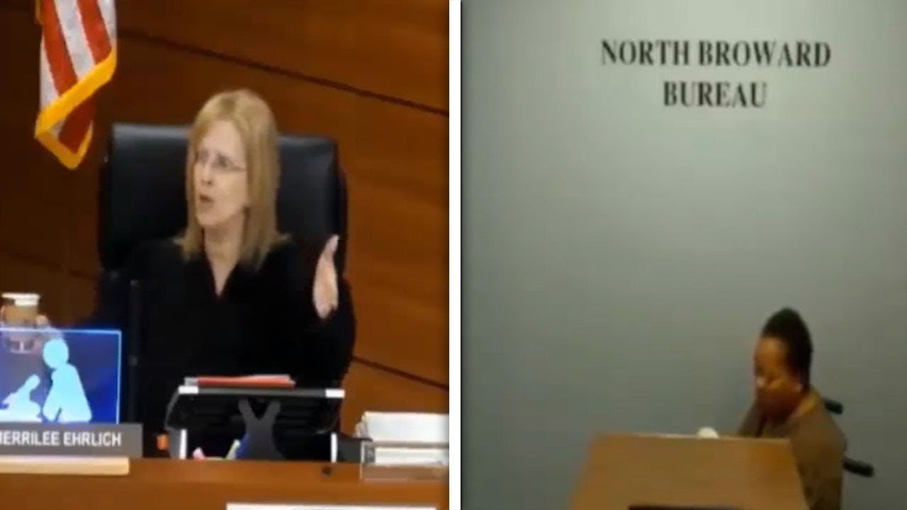 Judge Viciously Berates Woman In Wheelchair (VIDEO)
