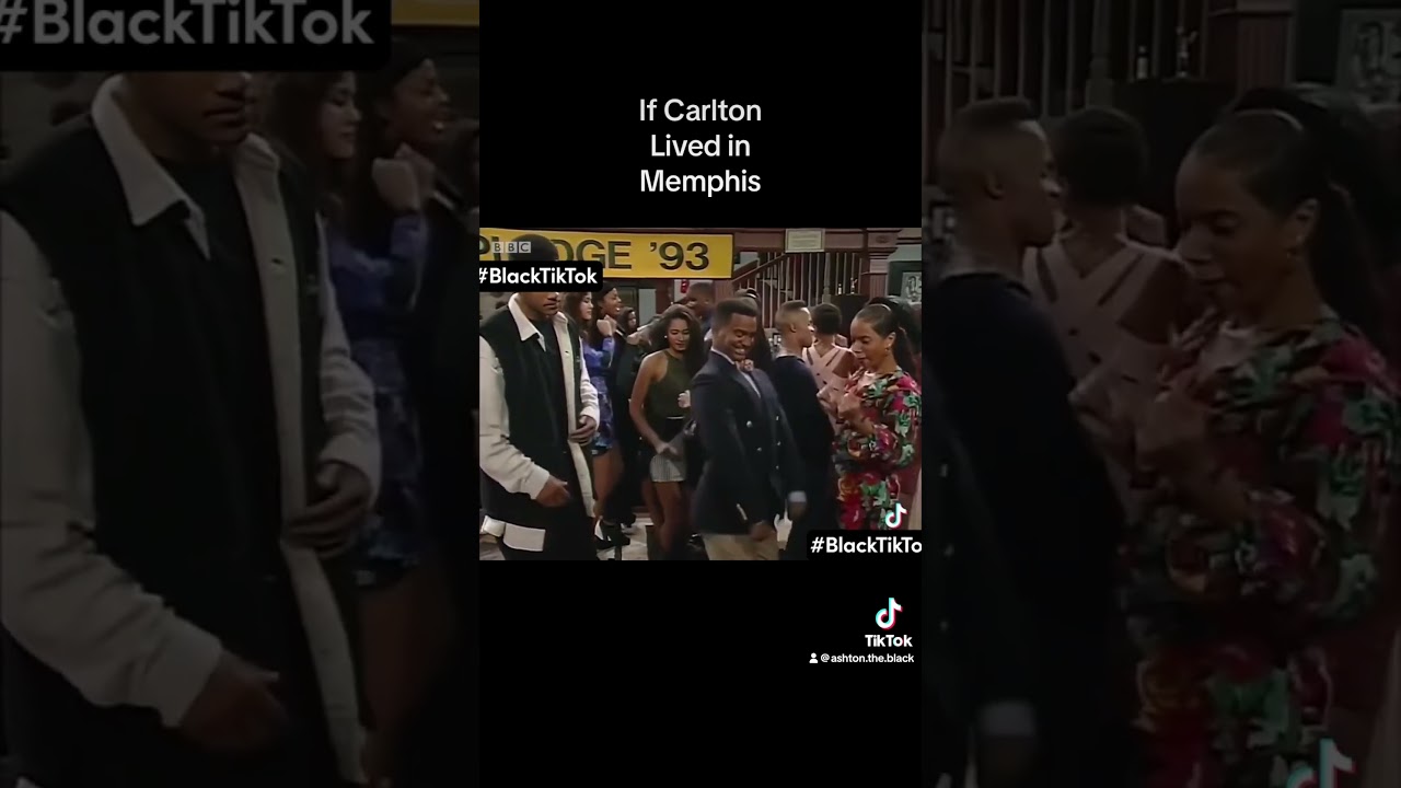 Carlton woulda been picked that 🔫 up 