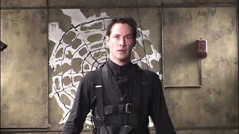 Making of The Matrix Revolutions - Mind Over Matter (2003)