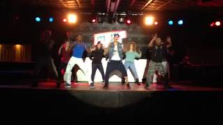 Jay Santos - Caliente - Ballo Di Gruppo Latin Power