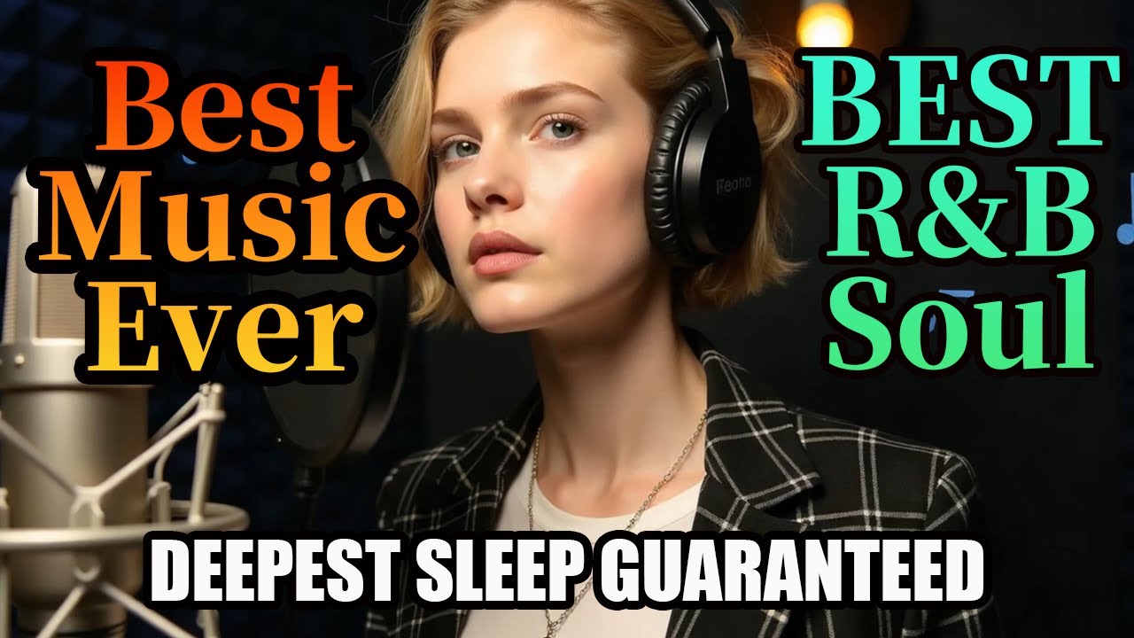 【R&B Soul】Sunday Brunch R&B Mix 🥂 – Weekend Unwind & Chill Background Music 2025