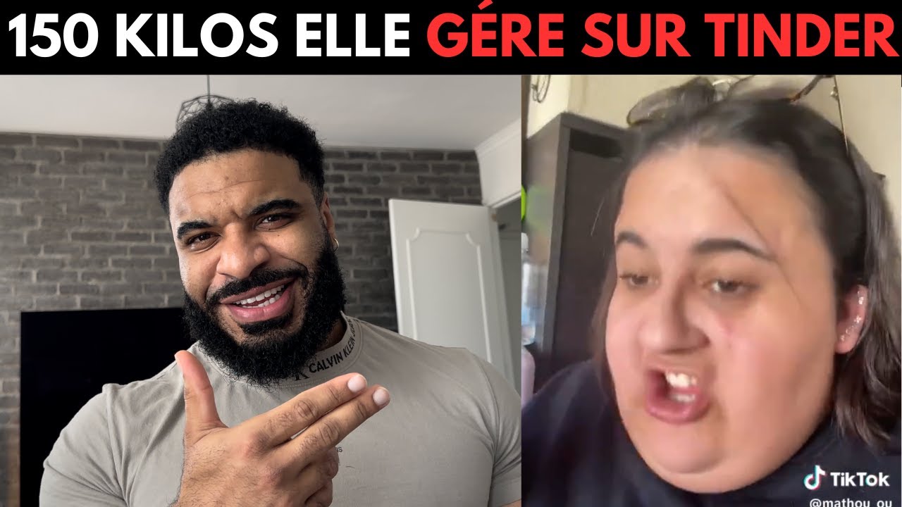 UNE 1/10 FAIS UN CARNAGE SUR TINDER