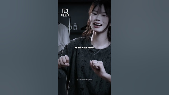 Xe thì wave anpha, tay anh cứ vít ga... #tqmusic #cover #nhachaymoingay #xuhuong #music #shorts