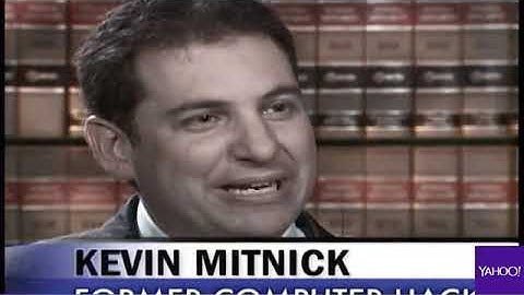 Kevin Mitnick Cyber Security Keynote Speaker Showreel