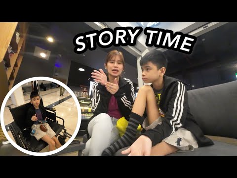raw vlog | ASHTON WAS SENT TO ER, STORY TIME AND LIFE UPDATES | Karla and King